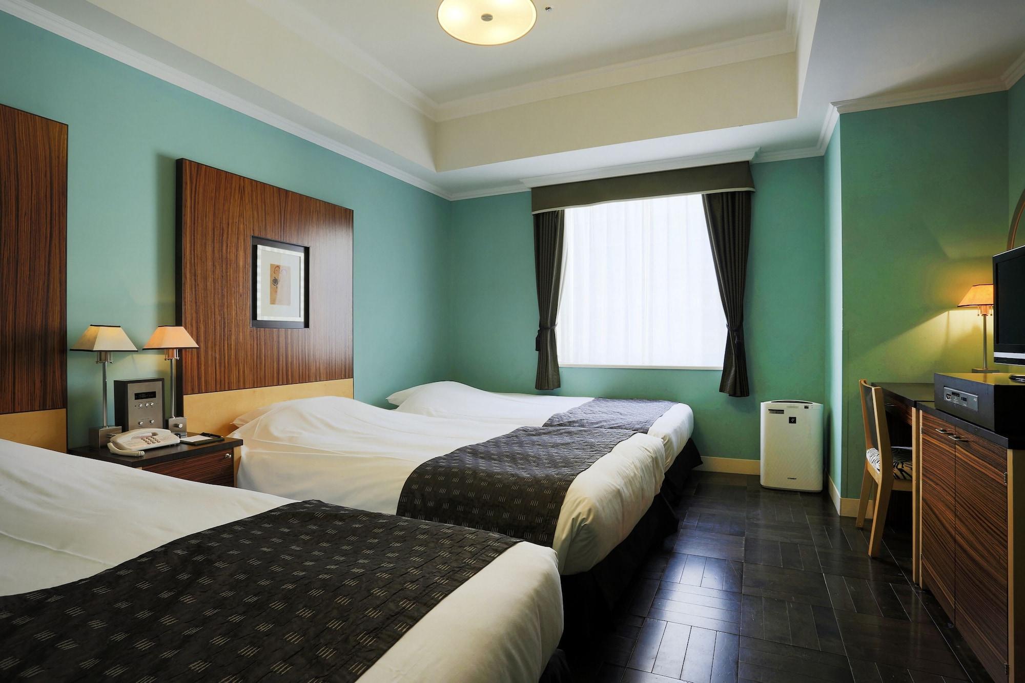 Hotel Monterey La Soeur Fukuoka Φουκουόκα Εξωτερικό φωτογραφία