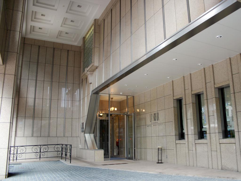 Hotel Monterey La Soeur Fukuoka Φουκουόκα Εξωτερικό φωτογραφία