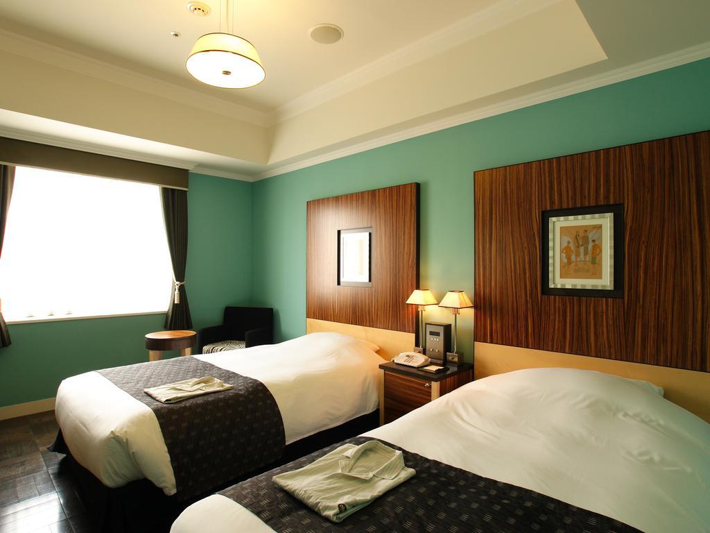 Hotel Monterey La Soeur Fukuoka Φουκουόκα Εξωτερικό φωτογραφία